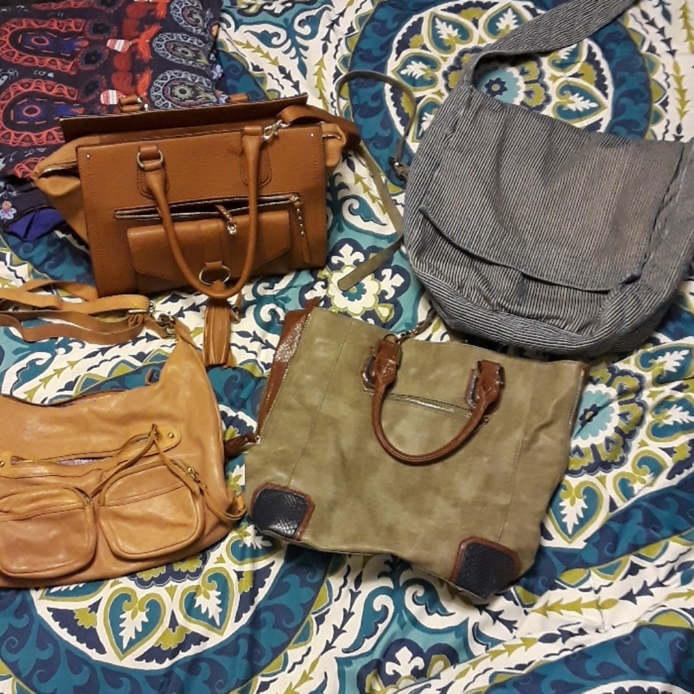 Super Lot of 4 bags!! Can be broken up!!